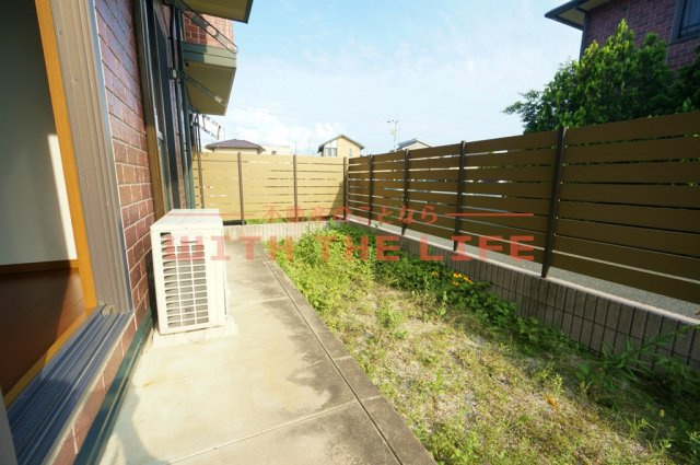 メルベーユ・ドミール【10，000円キャッシュバック対象物件】のバルコニー|開放的で明るい空間を演出してくれるバルコニーです