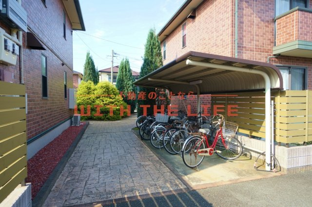 メルベーユ・ドミール【10，000円キャッシュバック対象物件】のその他共用部分