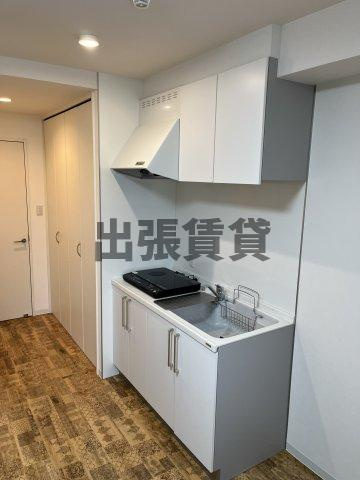 仲介手数料0円！Brave亀島本陣のキッチン