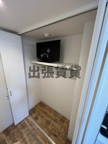 仲介手数料0円！Brave亀島本陣の収納