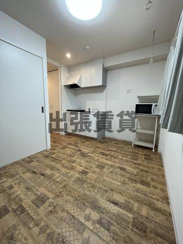 仲介手数料0円！Brave亀島本陣の居間・リビング