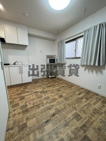 仲介手数料0円！Brave亀島本陣の居間・リビング