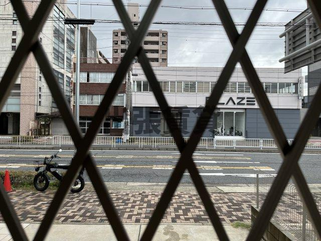 仲介手数料0円！Brave亀島本陣の展望