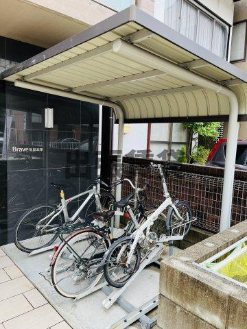 仲介手数料0円！Brave亀島本陣のその他共用部分