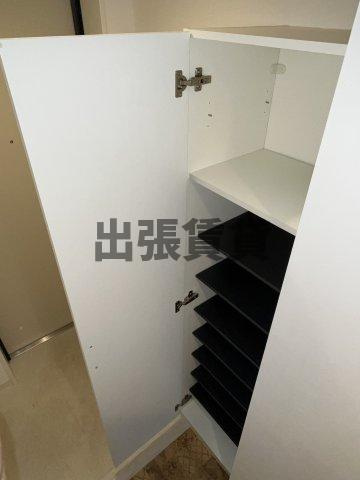 仲介手数料0円！Brave亀島本陣の収納