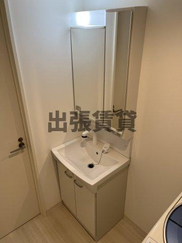 仲介手数料0円！Brave亀島本陣の洗面所