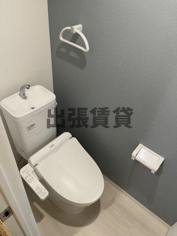 仲介手数料0円！Brave亀島本陣のトイレ