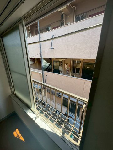 城山ハウスの展望