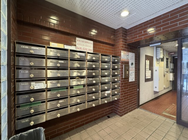 パレスSKのエントランス