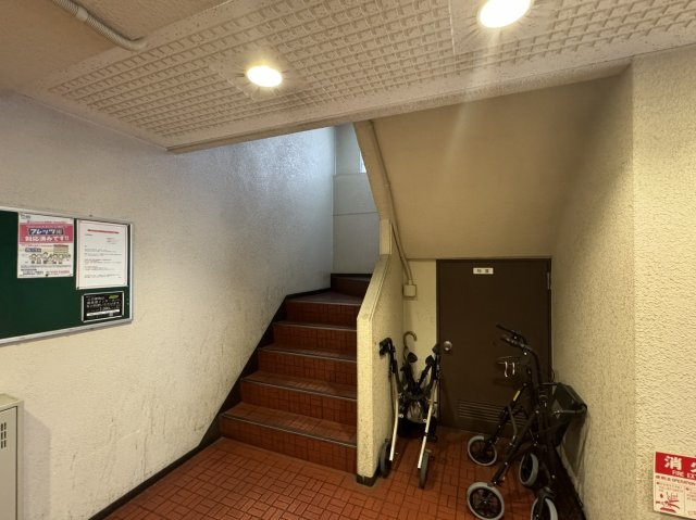 パレスSKのその他共用部分