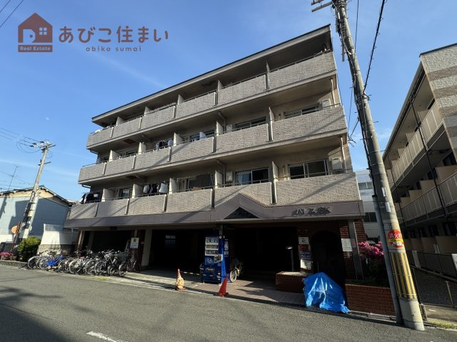 パレスSKの外観