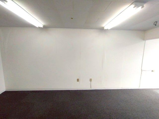 吉野屋ビルの内装