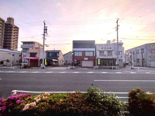 吉野屋ビルの外観