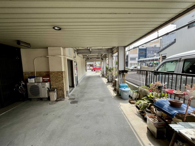 吉野屋ビルのその他