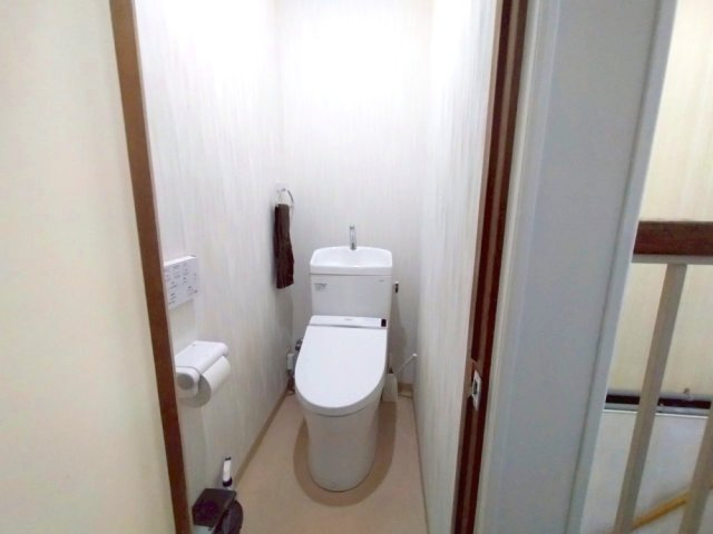 吉野屋ビルのトイレ