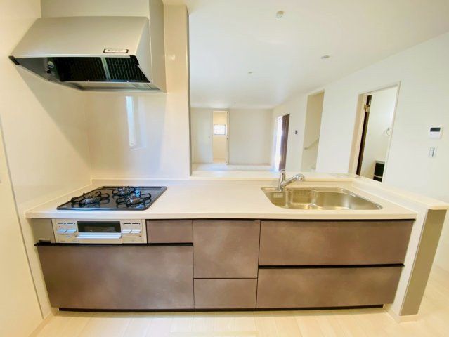リーブルガーデン／東区戸島第11／のキッチン