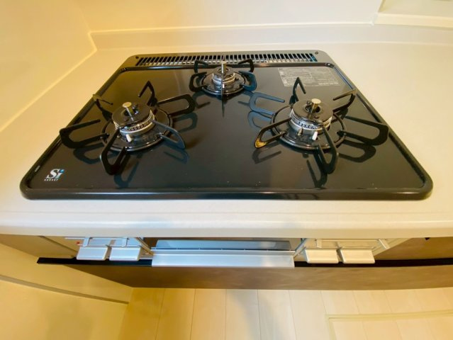 リーブルガーデン／東区戸島第11／のキッチン