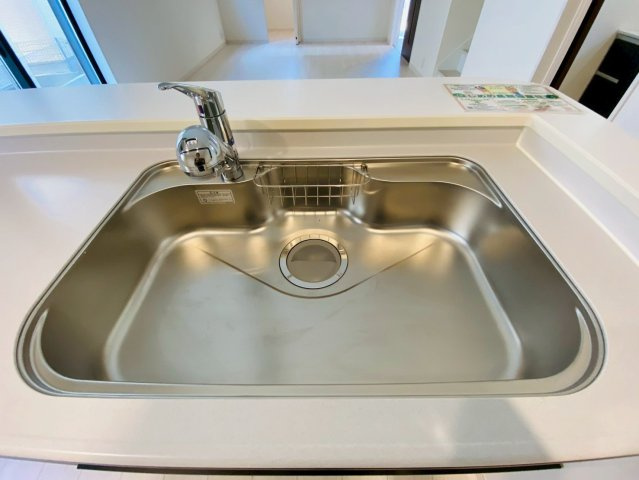 リーブルガーデン／東区戸島第11／のキッチン