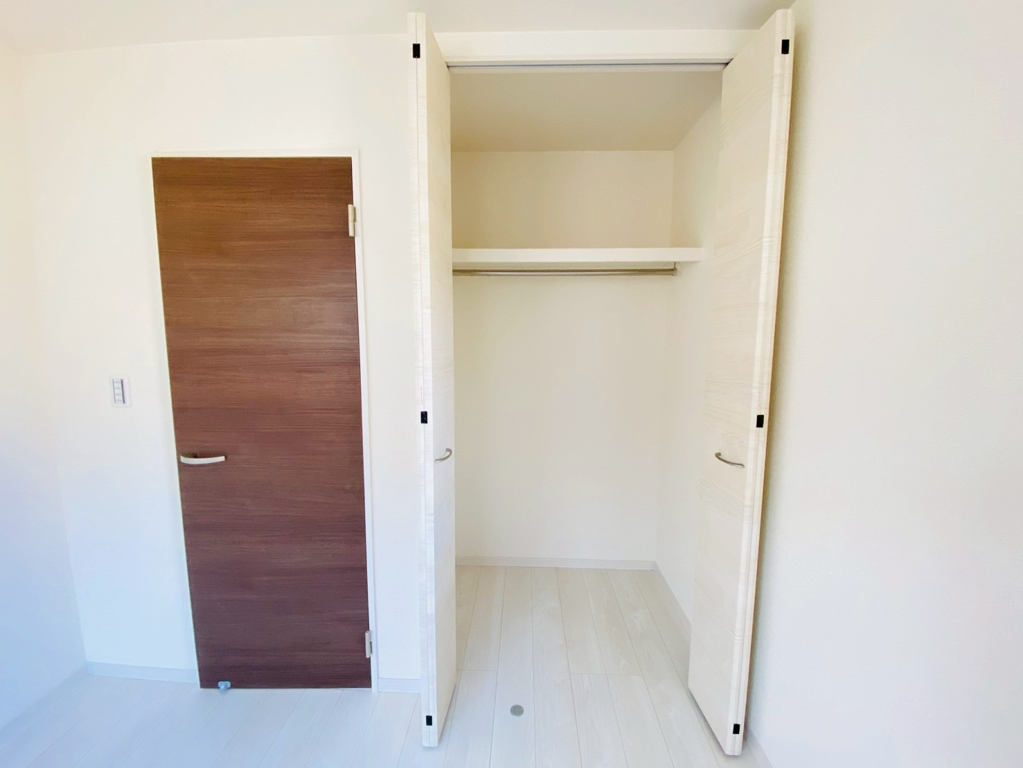 リーブルガーデン／東区戸島第11／の収納