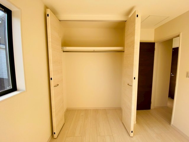 リーブルガーデン／東区戸島第11／の収納