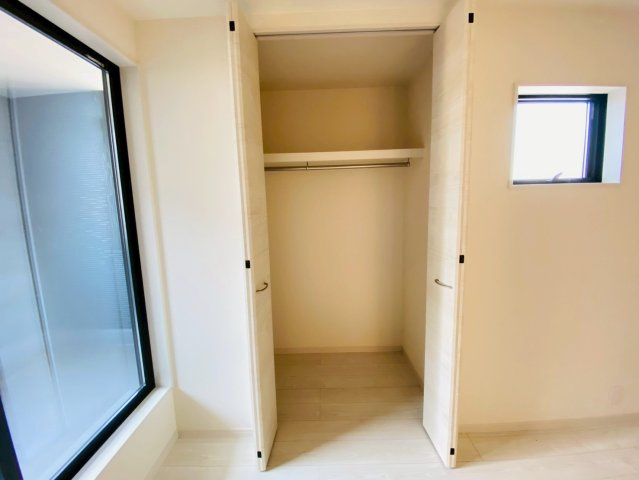 リーブルガーデン／東区戸島第11／の収納