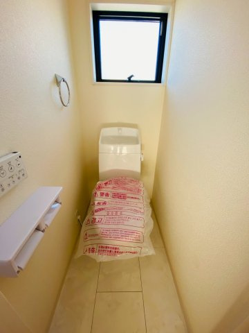 リーブルガーデン／東区戸島第11／のトイレ