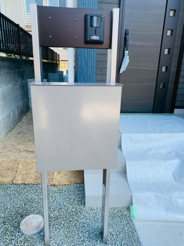 リーブルガーデン／東区戸島第11／の外観