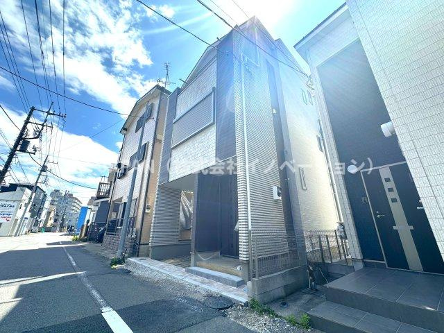 川口市青木1丁目7期　新築戸建