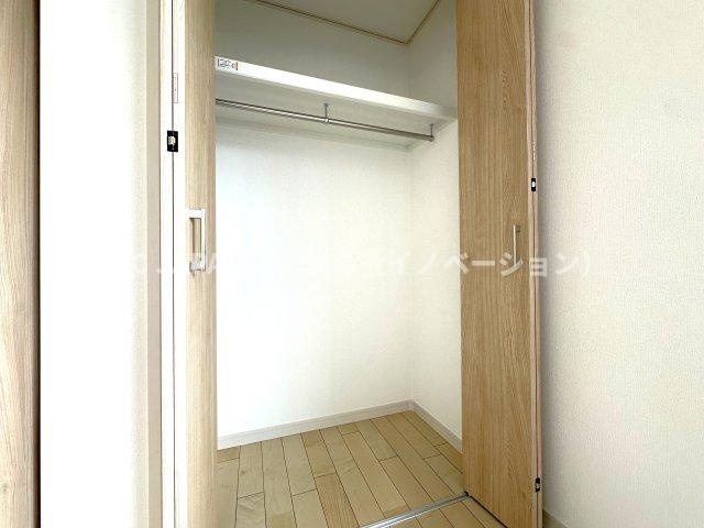 川口市青木1丁目7期　新築戸建の収納|家族みんなの荷物がしっかり収まるから、お部屋も気持ちもいつもスッキリ。