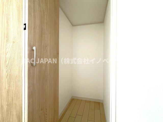 川口市青木1丁目7期　新築戸建の収納|家族みんなの荷物がしっかり収まるから、お部屋も気持ちもいつもスッキリ。