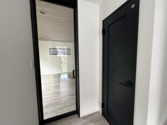 海まで徒歩12分！緑豊かな高台にある新築住宅のその他