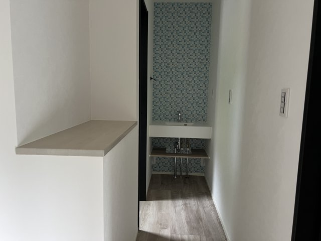 海まで徒歩12分！緑豊かな高台にある新築住宅のその他