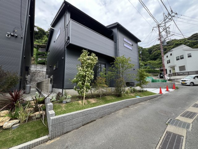 海まで徒歩12分！緑豊かな高台にある新築住宅のその他