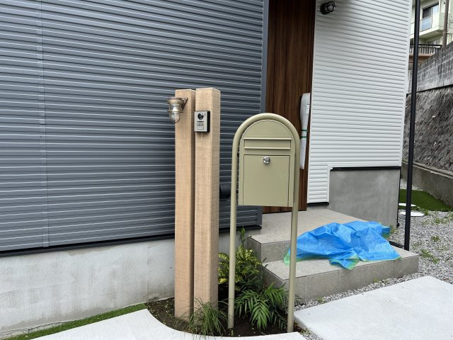 海まで徒歩12分！緑豊かな高台にある新築住宅のその他