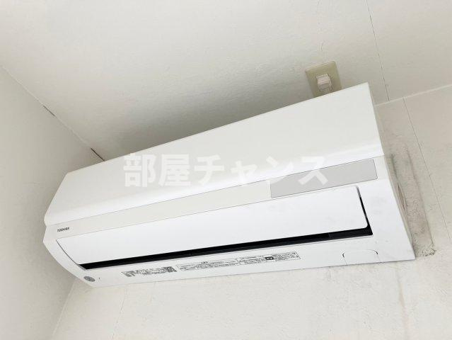 パークフラッツ金山の設備