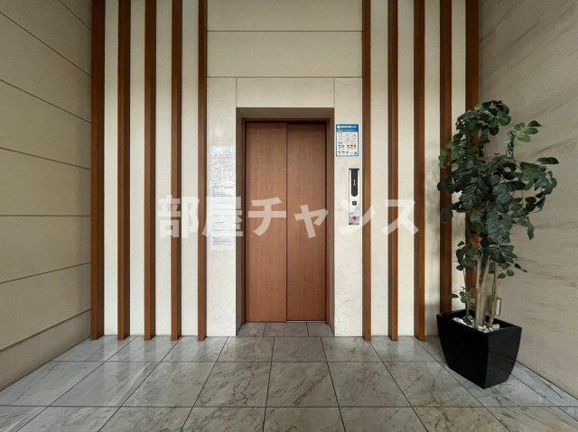 パークフラッツ金山のその他共用部分