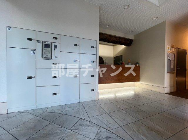 パークフラッツ金山のその他共用部分