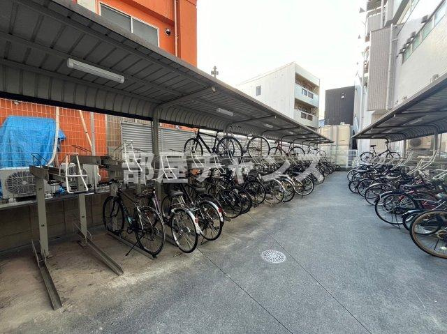 パークフラッツ金山のその他共用部分