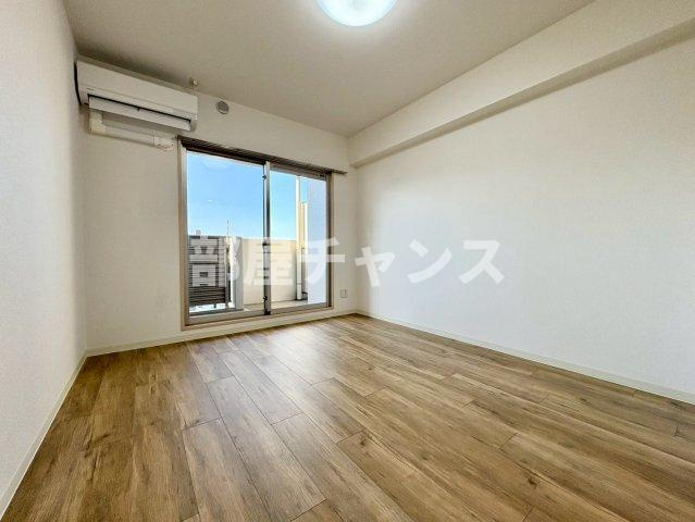 パークフラッツ金山の居間・リビング