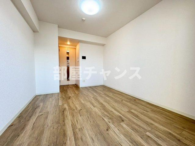 パークフラッツ金山の寝室