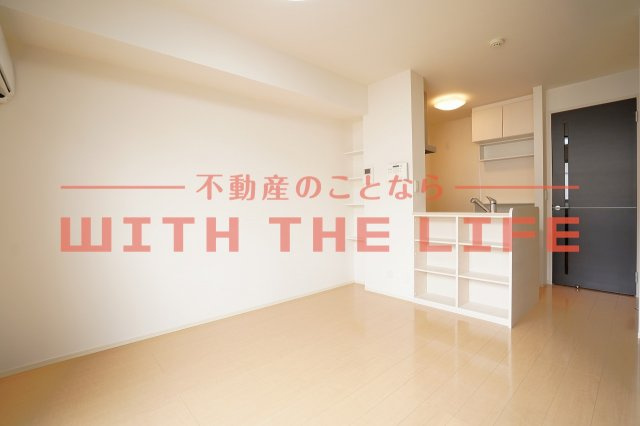 フェアプラッツの居間・リビング|居間です