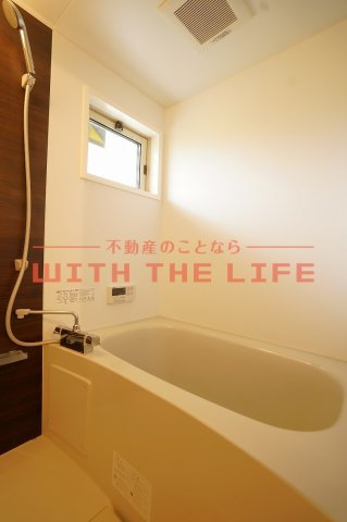 フェアプラッツの浴室|きれいなお風呂です