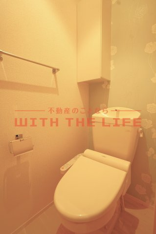 フェアプラッツのトイレ|トイレです