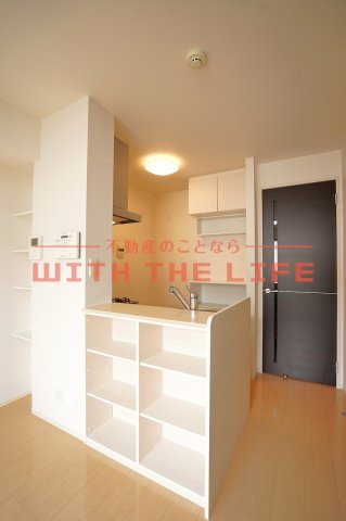 フェアプラッツの内装|明るい室内です