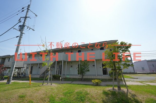 フェアプラッツの外観|外観もきれいです