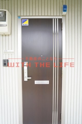 フェアプラッツの玄関|きれいな玄関です