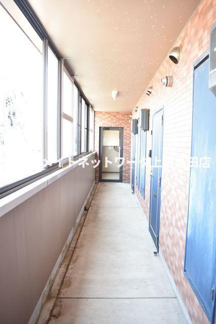 アトラス１１のその他共用部分|共有通路