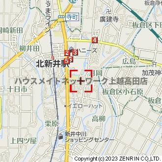 アトラス１１の地図|位置図