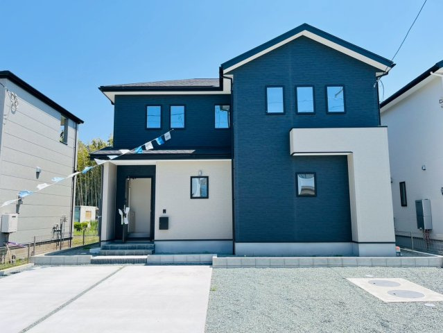 よかタウン／東区戸島西7丁目3期／１０号棟の外観