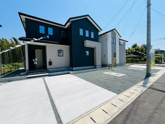 よかタウン／東区戸島西7丁目3期／１０号棟の外観